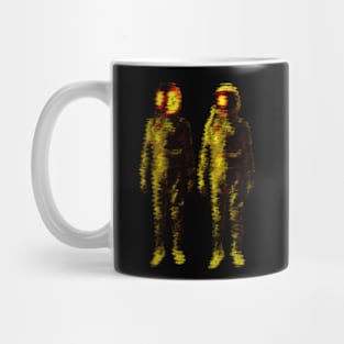 Space Distortion One Mug